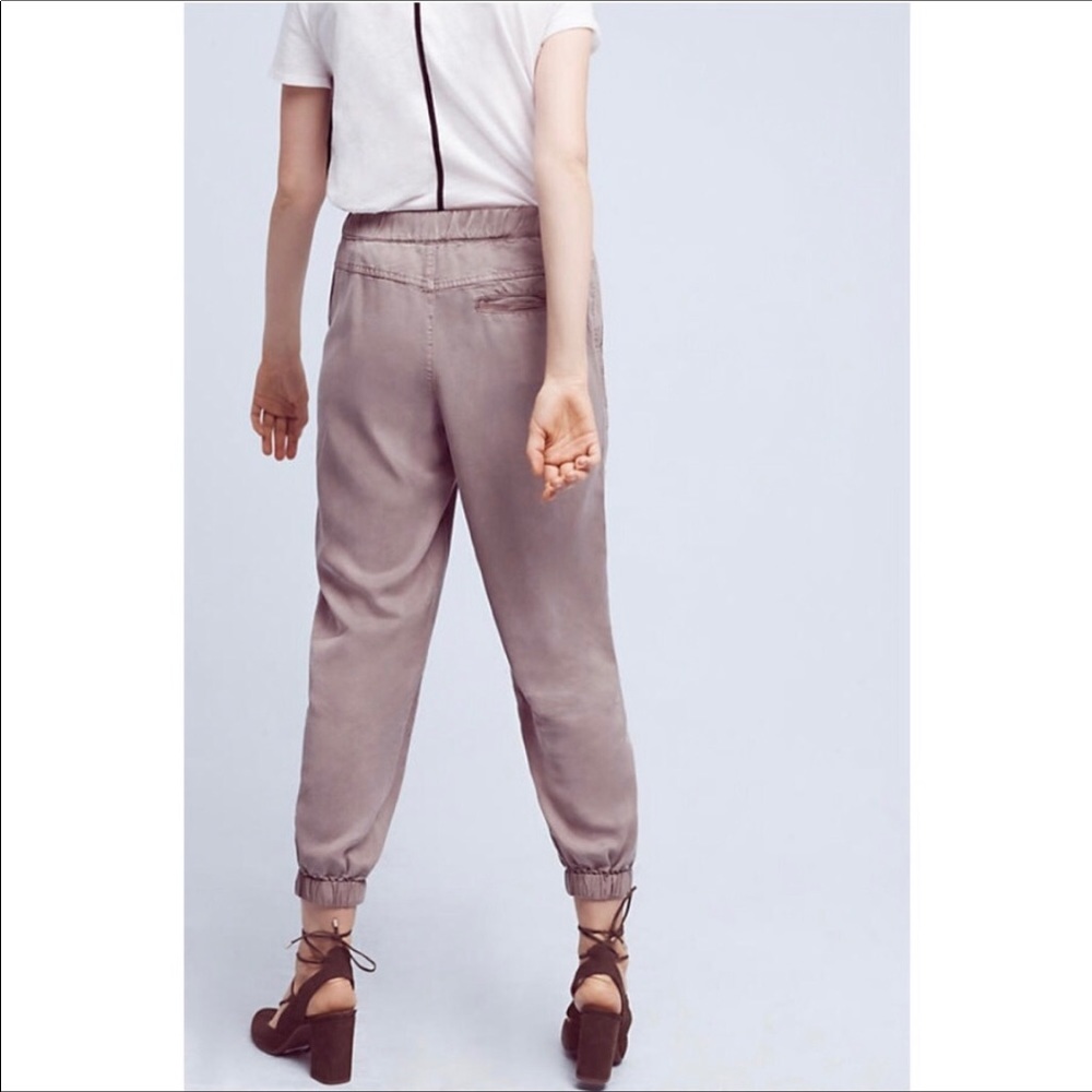 Anthropologie Hei Hei Jogger Greenway Lilac - Picture 4 of 6